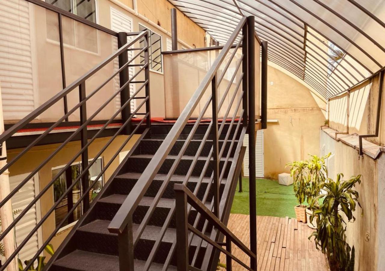 ריבייראו פרטו Hotel Prudente Rp מראה חיצוני תמונה