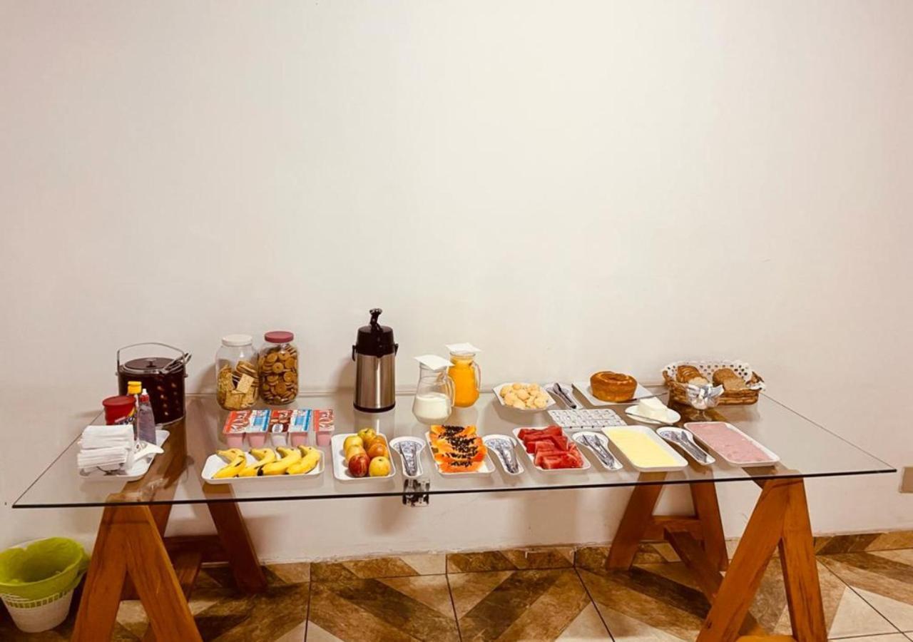 ריבייראו פרטו Hotel Prudente Rp מראה חיצוני תמונה