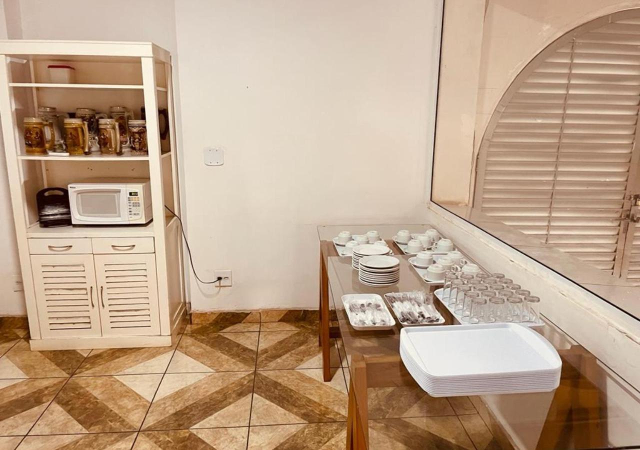 ריבייראו פרטו Hotel Prudente Rp מראה חיצוני תמונה