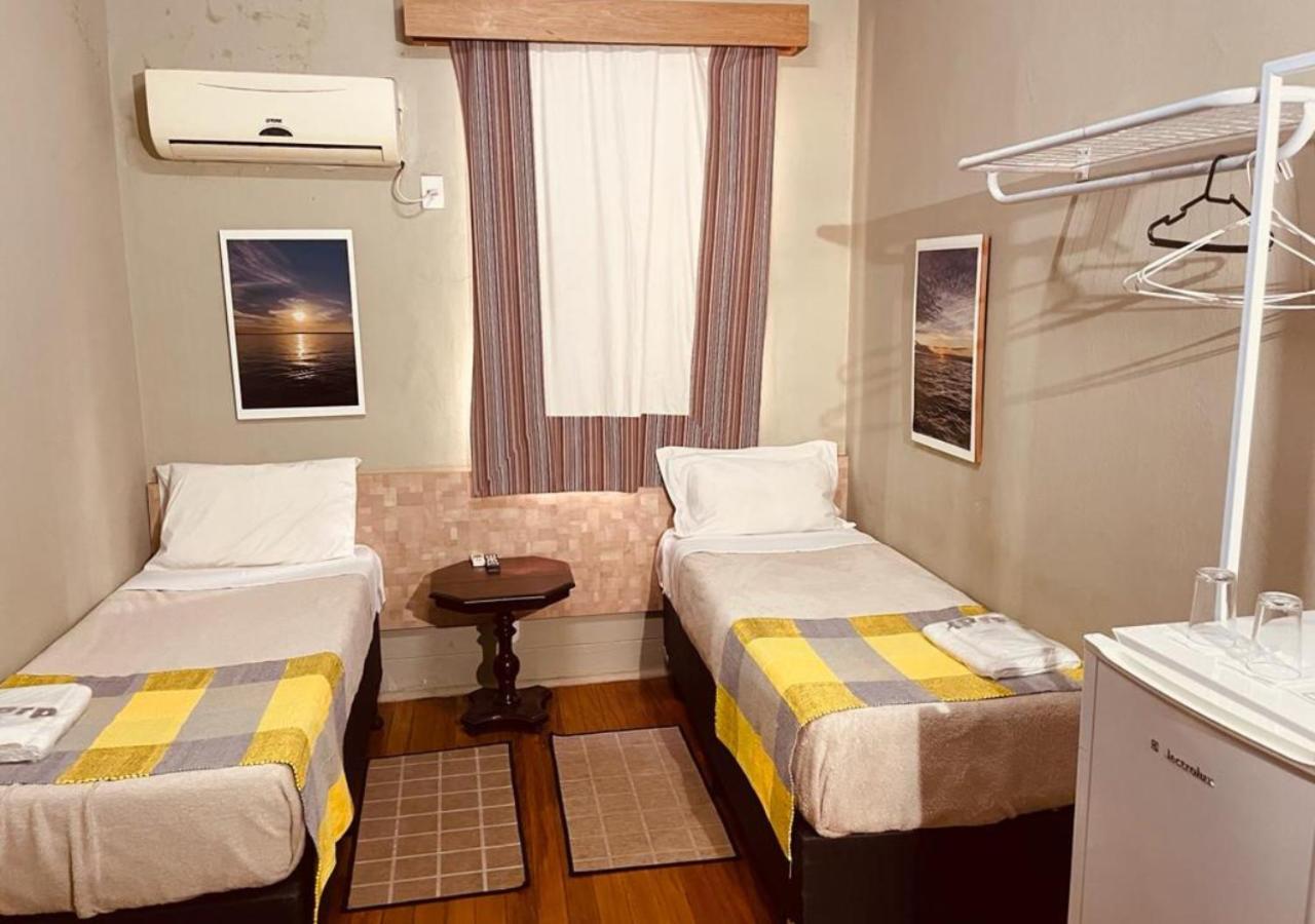 ריבייראו פרטו Hotel Prudente Rp מראה חיצוני תמונה