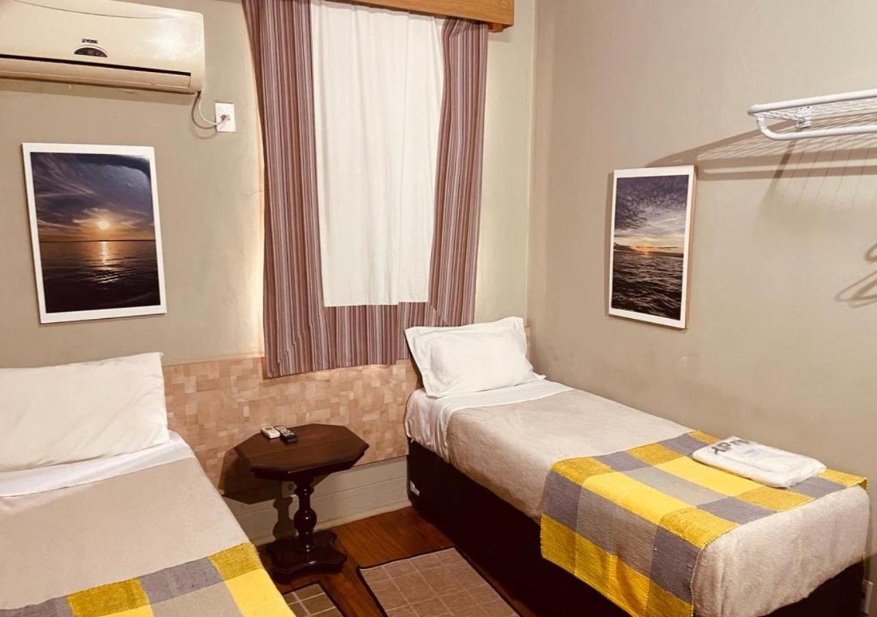ריבייראו פרטו Hotel Prudente Rp מראה חיצוני תמונה
