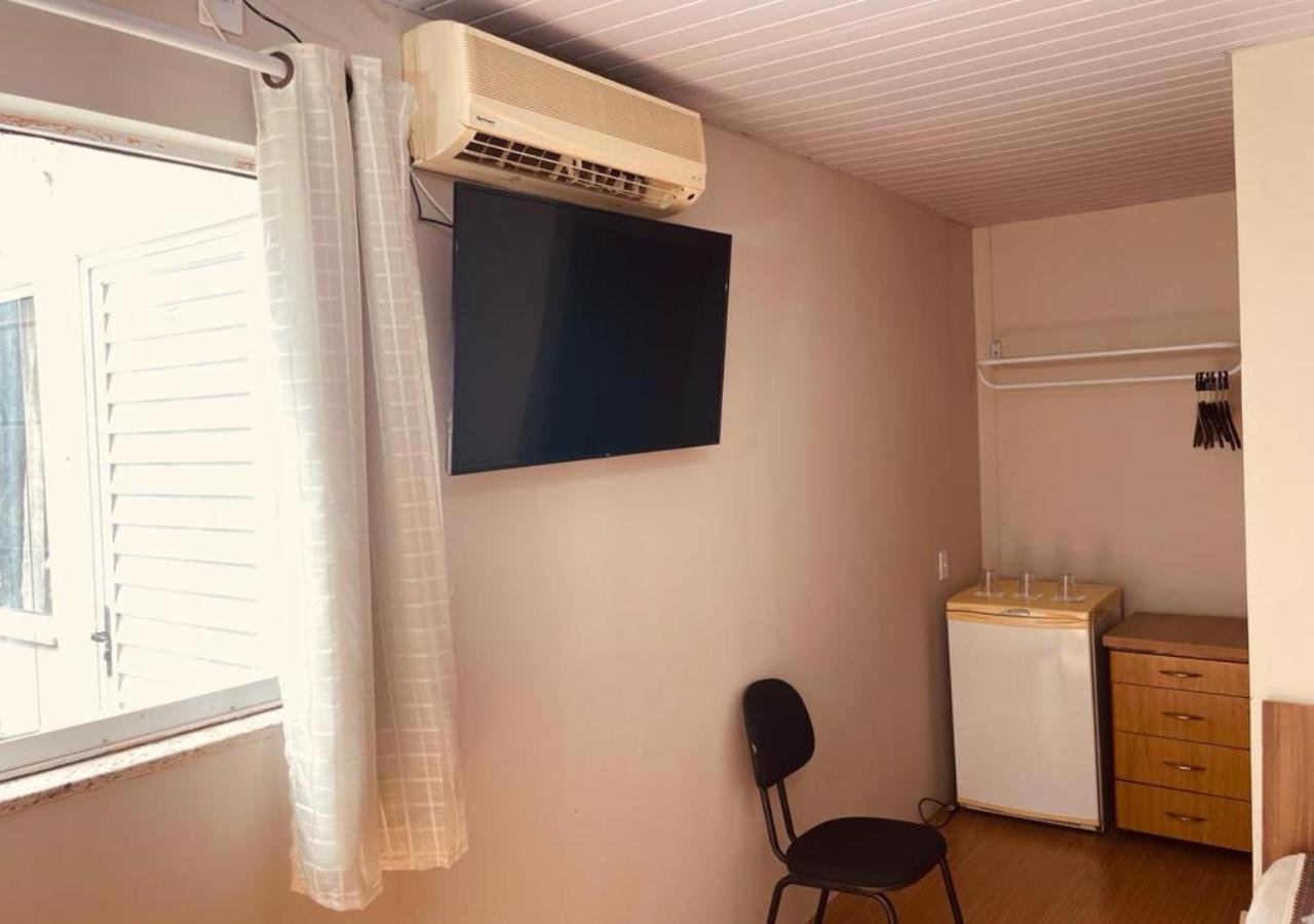 ריבייראו פרטו Hotel Prudente Rp מראה חיצוני תמונה